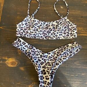Blackbough bikini